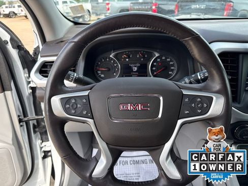 Used 2021 GMC Acadia SLT w/ Preferred Package FWD image 8