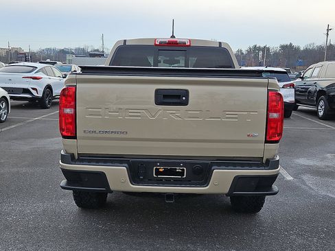 Certified 2022 Chevrolet Colorado Z71 image 5