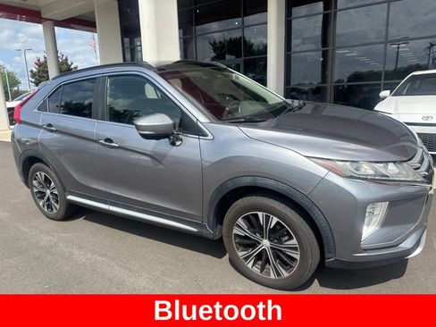 Used 2019 Mitsubishi Eclipse Cross SE AWD/4WD image 8