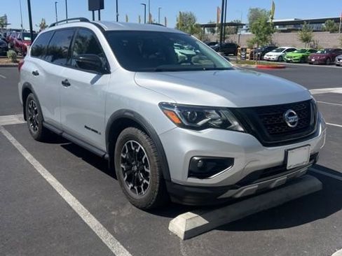Used 2019 Nissan Pathfinder SV w/ Rock Creek Edition FWD image 2