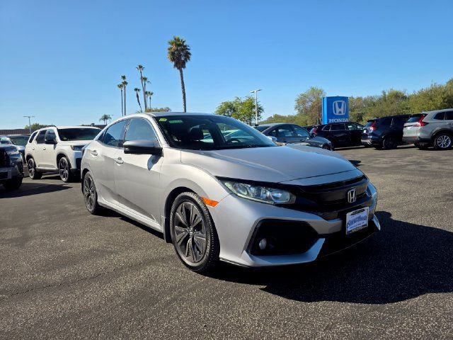 Used 2018 Honda Civic EX image 4