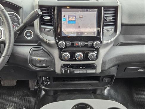New 2026 RAM 3500 Tradesman AWD/4WD image 22