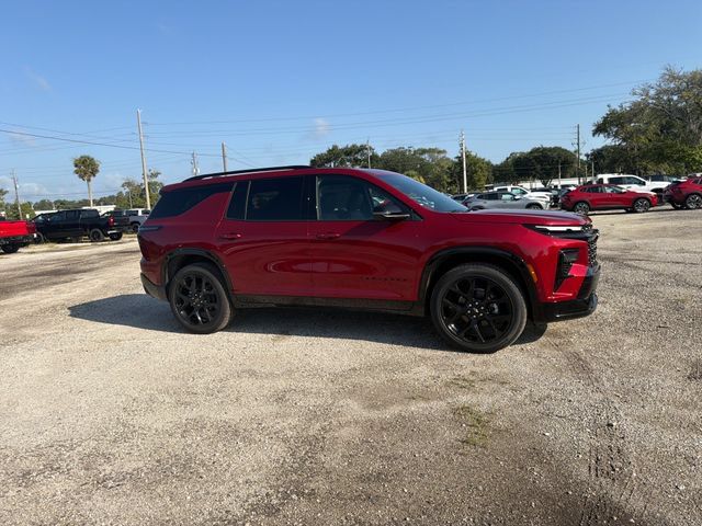 New 2026 Chevrolet Traverse RS AWD/4WD image 17
