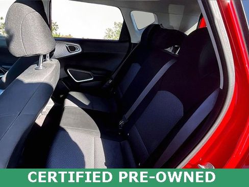 Certified 2024 Kia Soul LX w/ Option Group 015 image 24