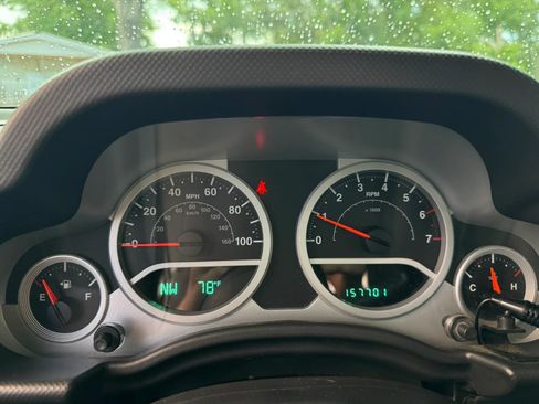 Used 2010 Jeep Wrangler Sport w/ Mopar Chrome Edition Group AWD/4WD image 18