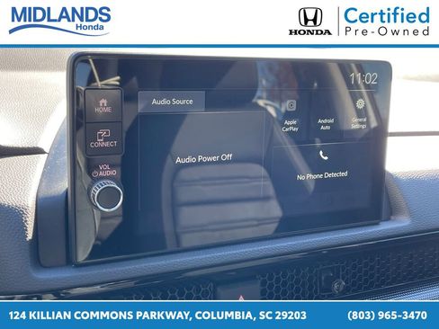 Certified 2026 Honda CR-V EX-L image 38