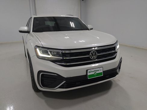 Used 2021 Volkswagen Atlas Cross Sport SE AWD/4WD image 14