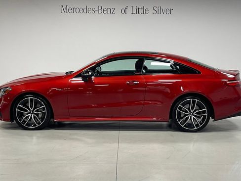 Used 2019 Mercedes-Benz E 53 AMG 4MATIC Coupe image 2