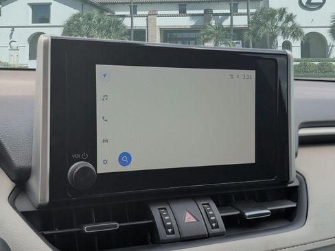 Used 2025 Toyota RAV4 XLE Premium FWD image 18