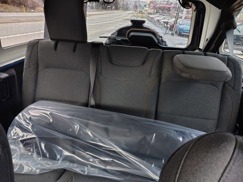 New 2026 Jeep Wrangler Unlimited Sport image 20