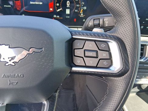 New 2025 Ford Mustang GT Premium image 14