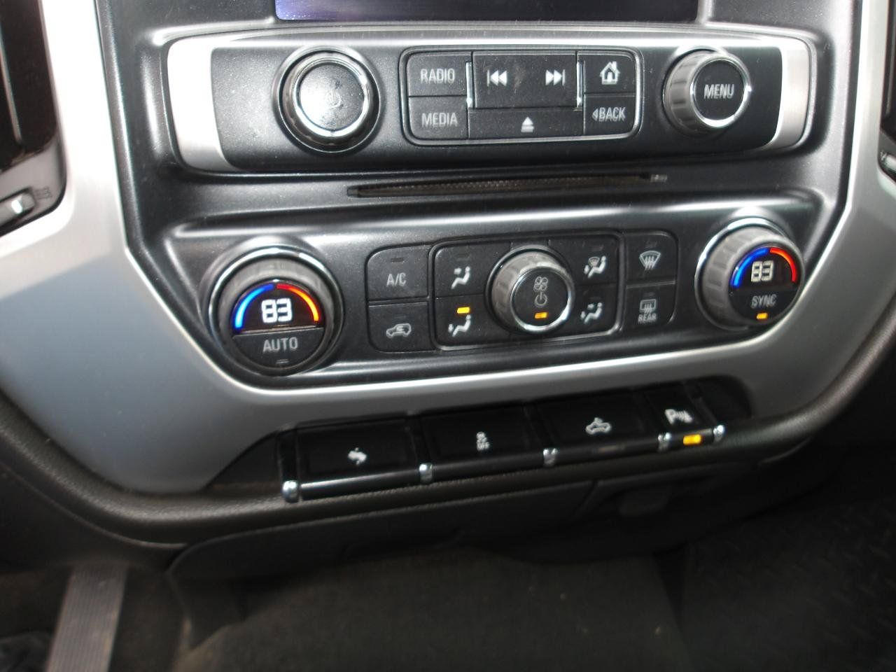 Used 2014 GMC Sierra 1500 SLE AWD/4WD image 19