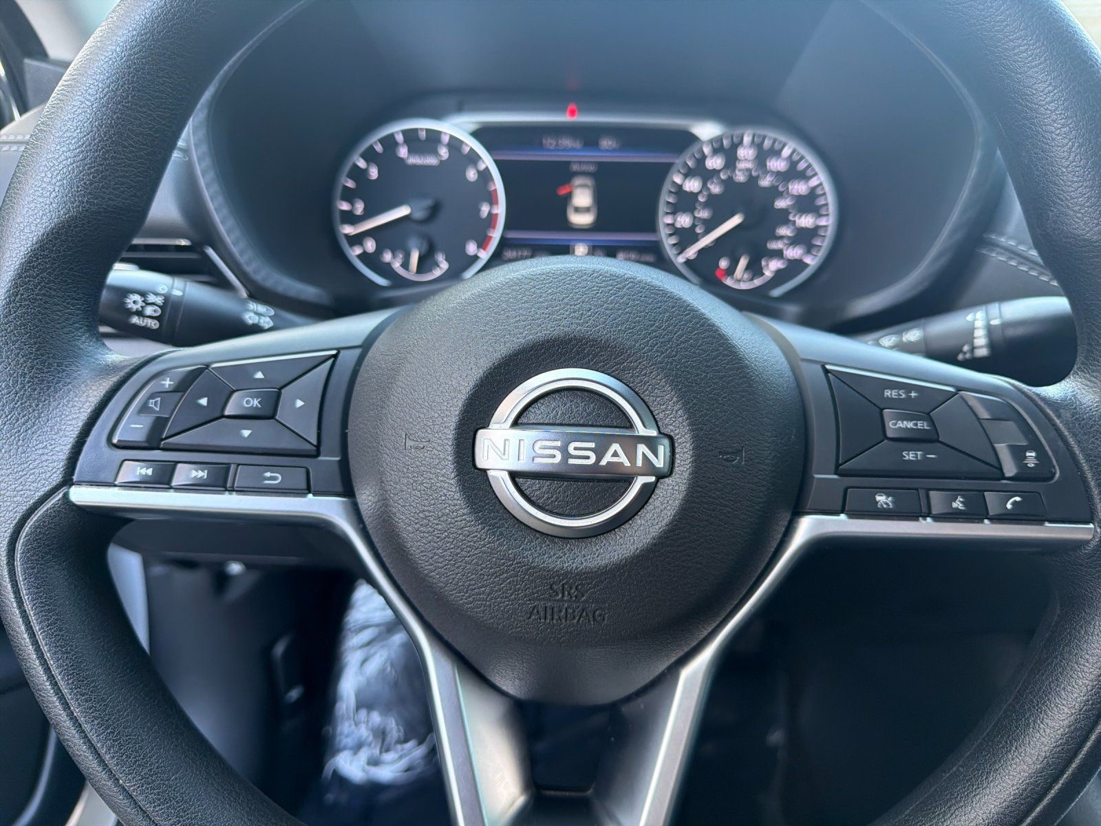 Used 2024 Nissan Sentra SV w/ Lighting Package FWD image 26