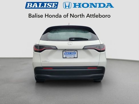 Certified 2025 Honda HR-V LX image 7