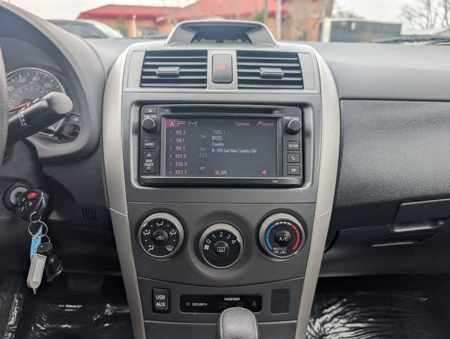 Used 2013 Toyota Corolla S FWD image 12