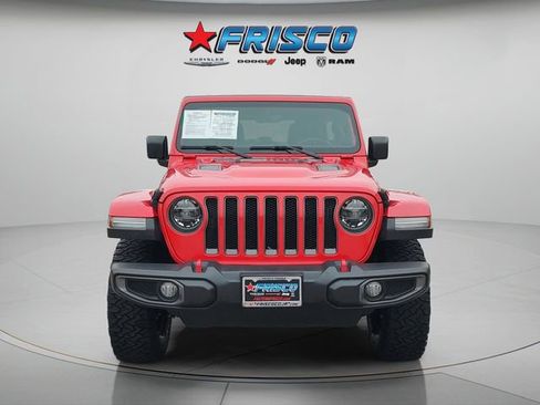 Certified 2019 Jeep Wrangler Unlimited Rubicon image 2