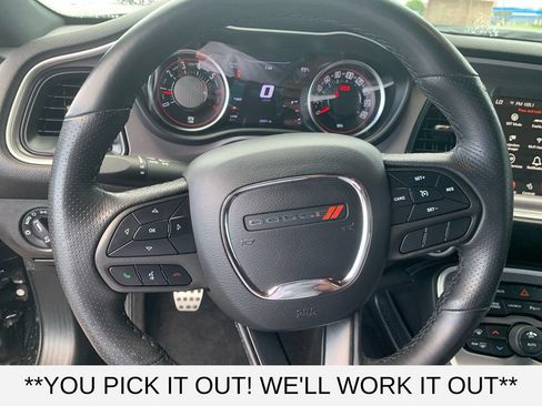Used 2022 Dodge Challenger R/T Scat Pack RWD image 15