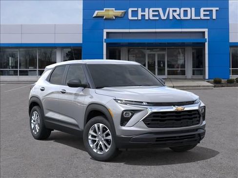 New 2026 Chevrolet TrailBlazer LS w/ LS Convenience Package FWD image 7