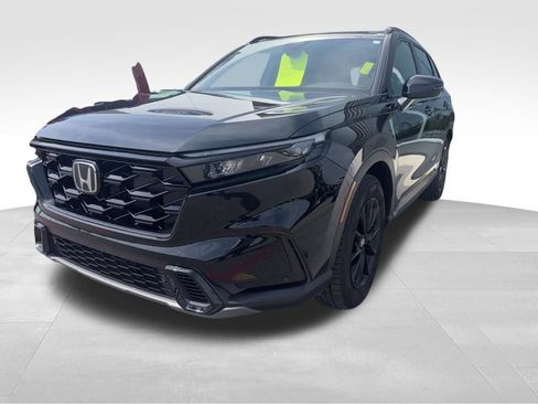 Used 2026 Honda CR-V Sport-L image 5