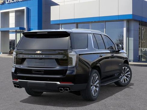 New 2026 Chevrolet Tahoe High Country image 4
