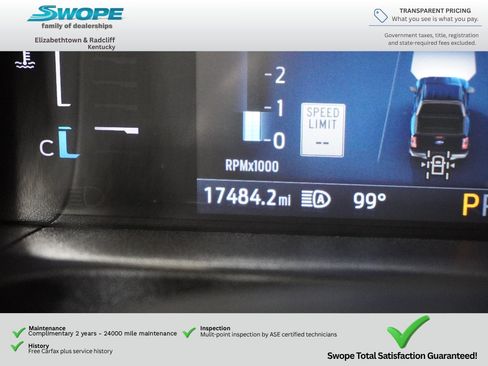 Used 2025 Ford Ranger XLT AWD/4WD image 19