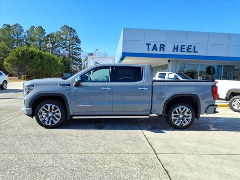 Used 2025 GMC Sierra 1500 Denali image 2