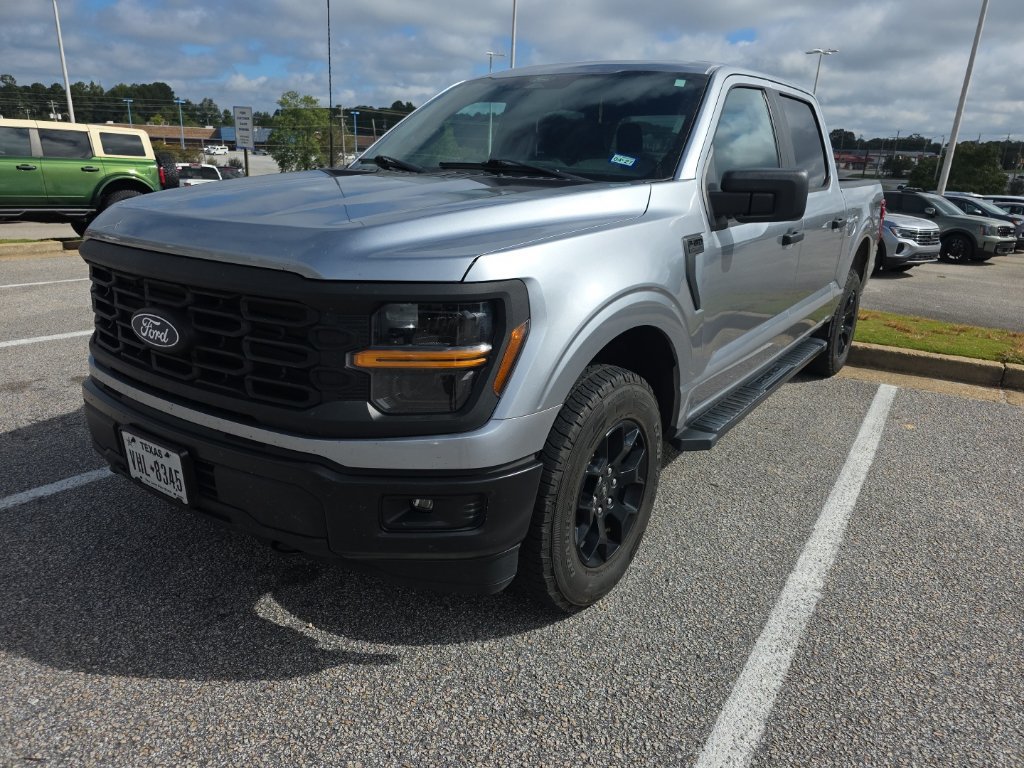 Used 2024 Ford F150 STX w/ Equipment Group 201A FX4 AWD/4WD image 3