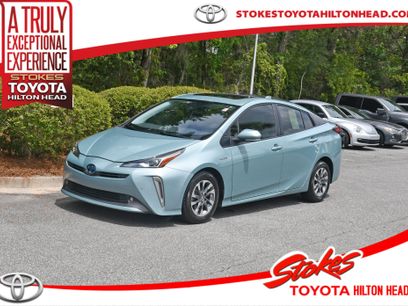 Certified 2022 Toyota Prius Limited w/ Premium Convenience Package
