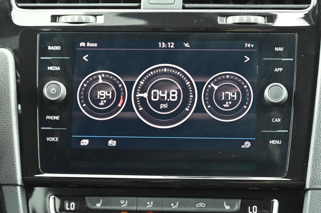 Used 2019 Volkswagen Golf R 4-Door AWD/4WD image 27