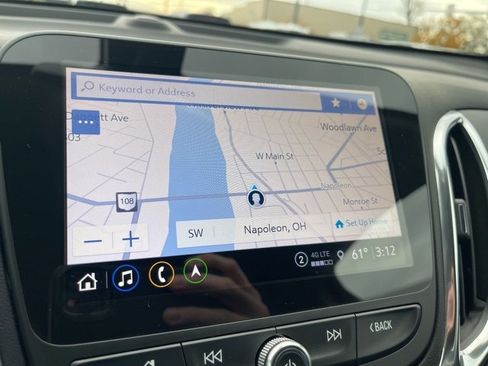 Certified 2022 Chevrolet Equinox LT image 9