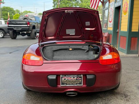 Used 1998 Porsche Boxster RWD image 33