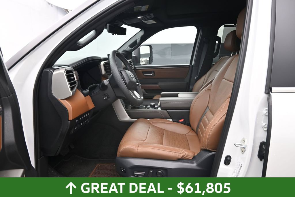 Used 2026 Toyota Tundra 1794 Edition AWD/4WD image 19