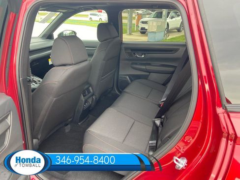 New 2026 Honda CR-V TrailSport image 15