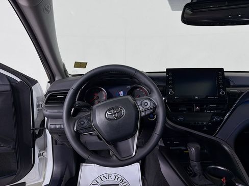 Used 2023 Toyota Camry XSE w/ Navigation Package FWD image 20