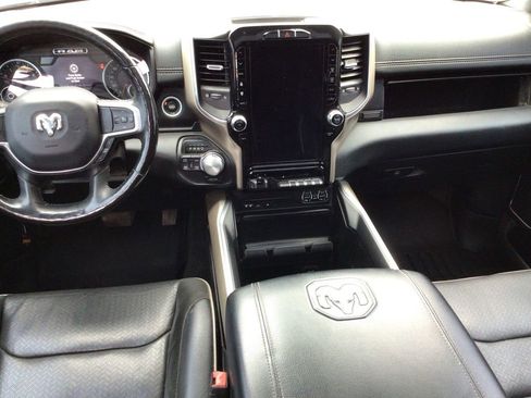 Used 2019 RAM 1500 Laramie w/ Sport Appearance Package image 21