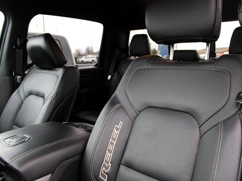 Used 2024 RAM 1500 Rebel w/ Rebel Level 1 Equipment Group image 20