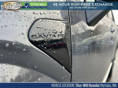 New 2026 Hyundai Santa Fe Limited image 67