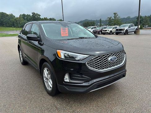 Certified 2023 Ford Edge SEL w/ Convenience Package AWD/4WD image 6