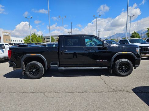 Used 2022 GMC Sierra 3500 AT4 w/ Gooseneck/5TH Wheel Package AWD/4WD image 2
