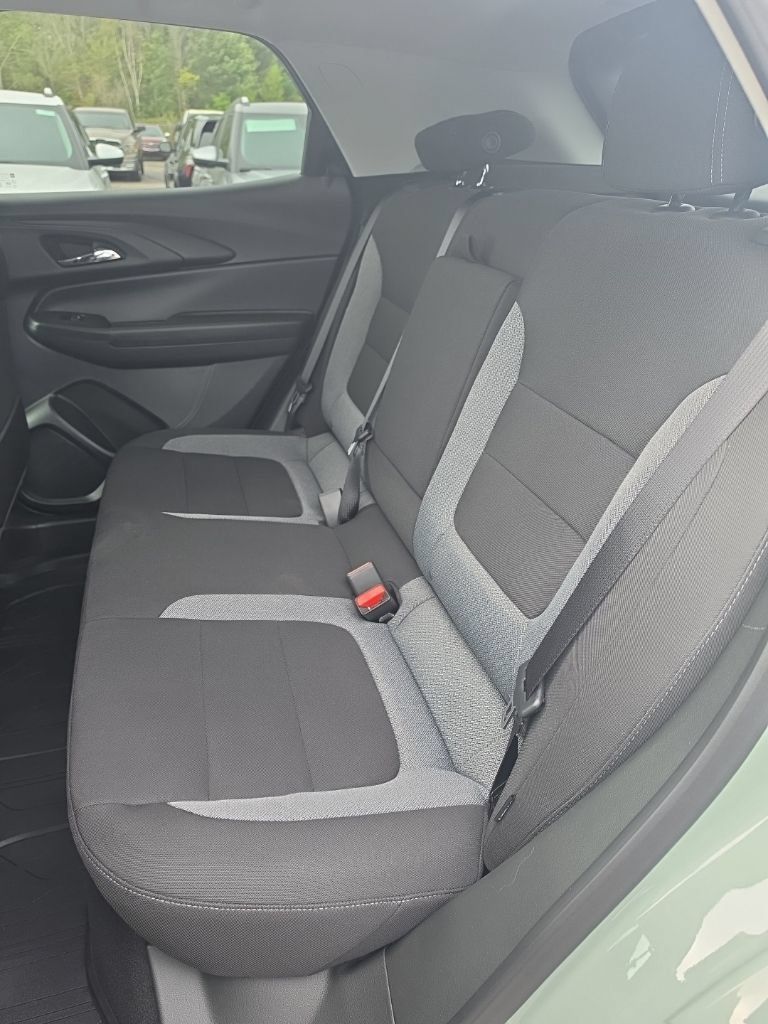 New 2026 Chevrolet TrailBlazer LT w/ Convenience Package FWD image 10