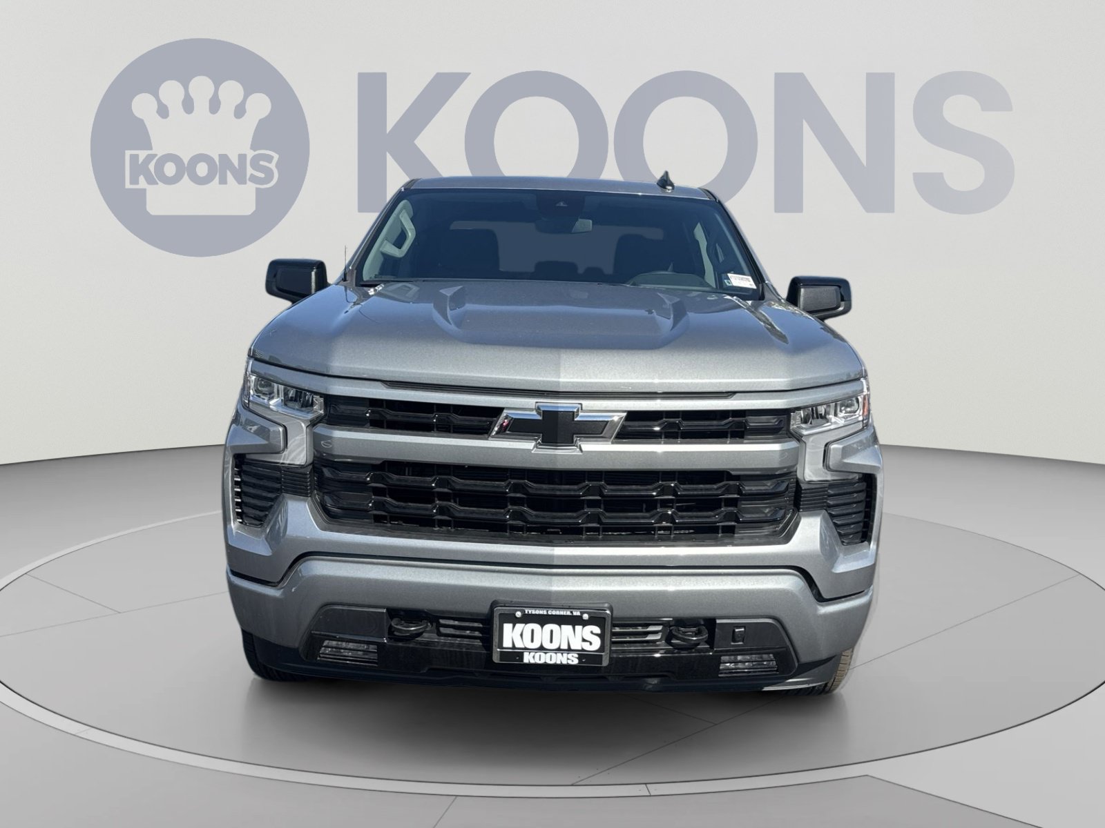 New 2026 Chevrolet Silverado 1500 RST AWD/4WD image 11