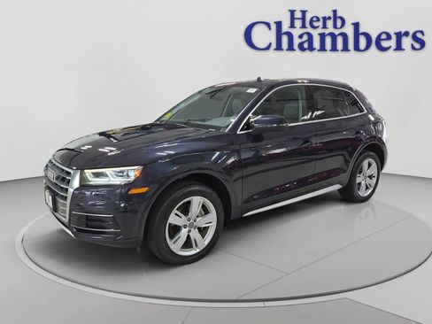 Used 2019 Audi Q5 2.0T Premium Plus AWD/4WD image 10