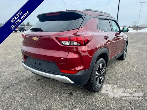 Used 2024 Chevrolet TrailBlazer LT w/ LT Cold Weather Package image 6