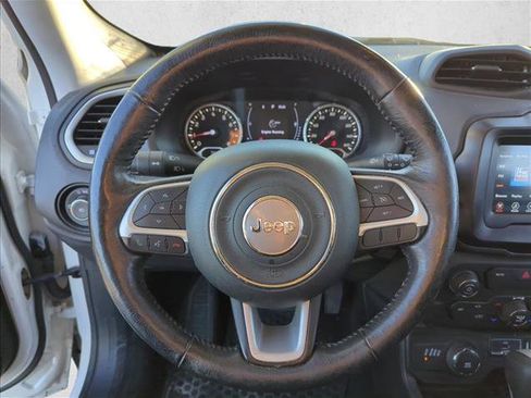 Used 2018 Jeep Renegade Latitude w/ Cold Weather Group image 13