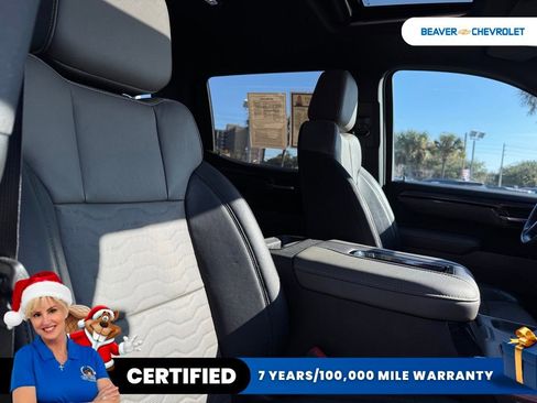 Used 2022 Chevrolet Silverado 1500 ZR2 w/ Technology Package image 30