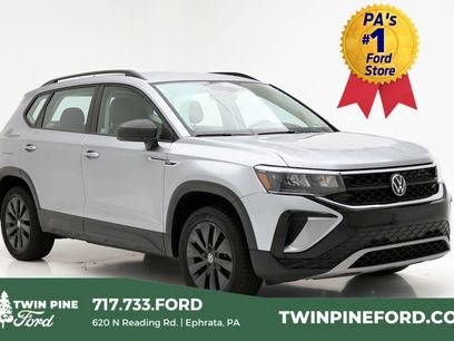 Used 2024 Volkswagen Taos S