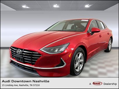 Used 2022 Hyundai Sonata SE