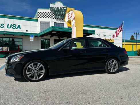 Used 2014 Mercedes-Benz E 350 Sedan image 2