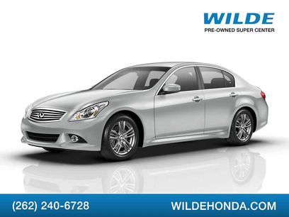 Used 2011 INFINITI G37 x w/ Premium Pkg