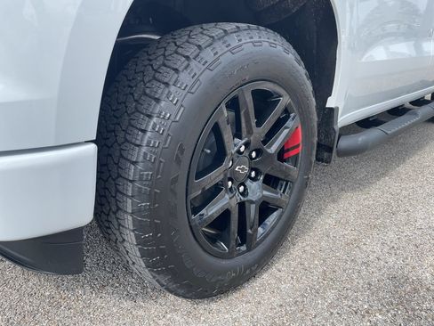 New 2026 Chevrolet Silverado 1500 RST w/ Redline Edition AWD/4WD image 13
